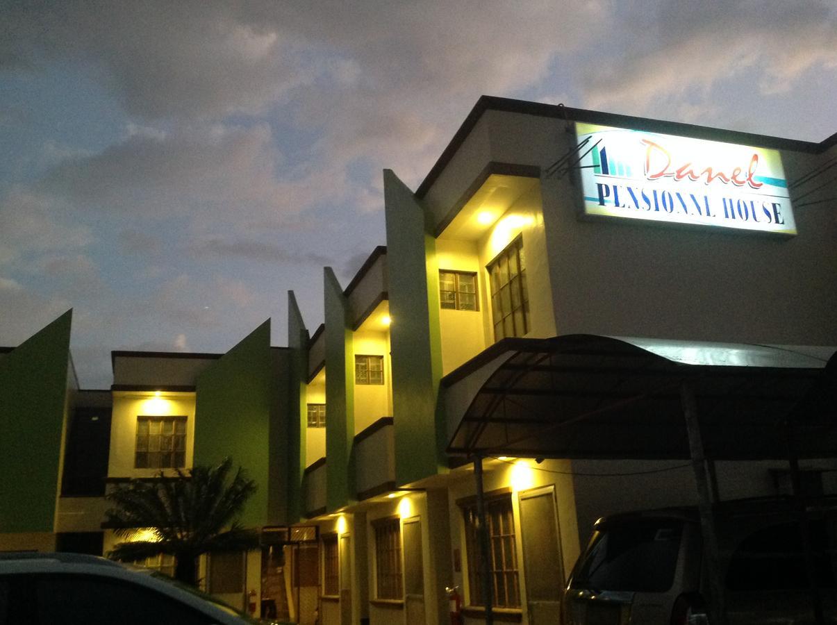 Danel Pensionne House Tacloban Exterior photo