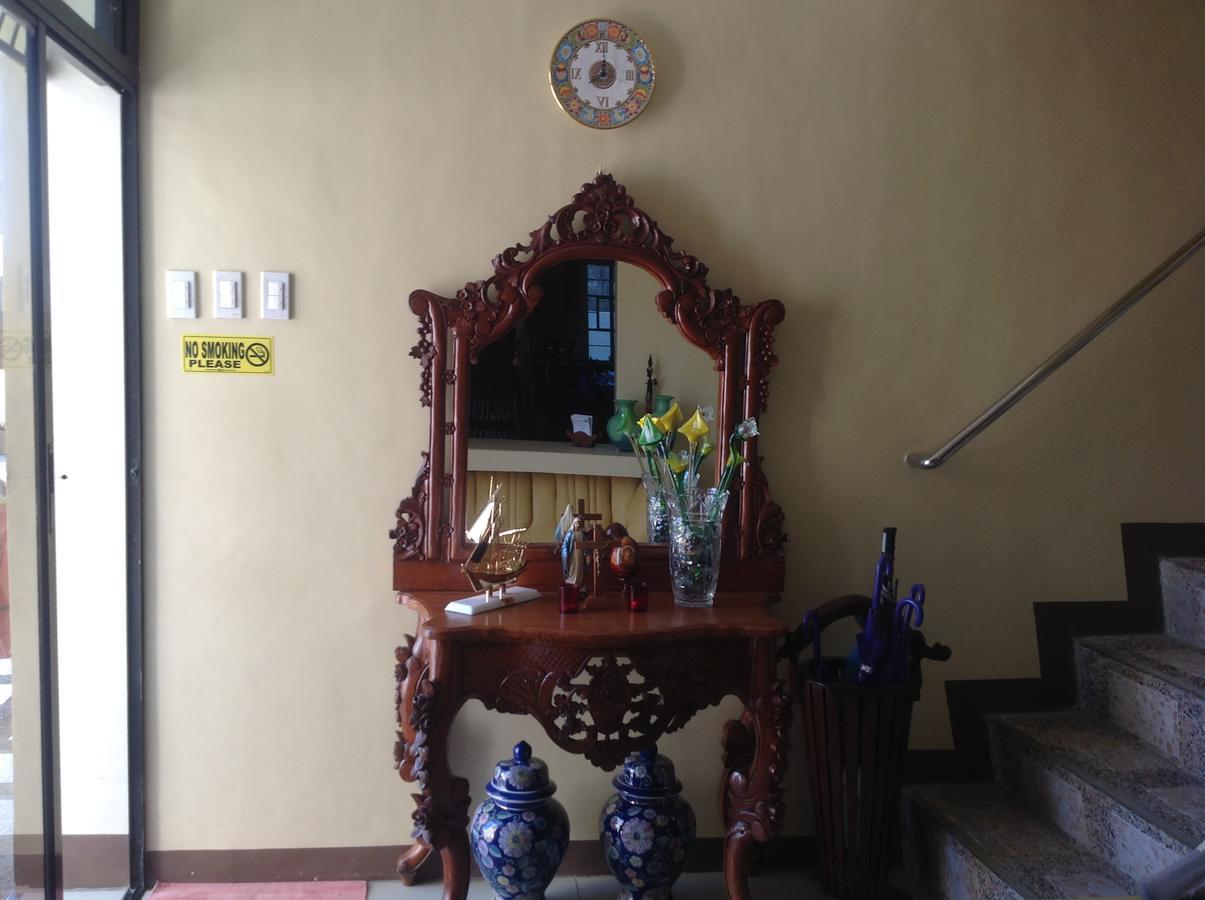 Danel Pensionne House Tacloban Exterior photo