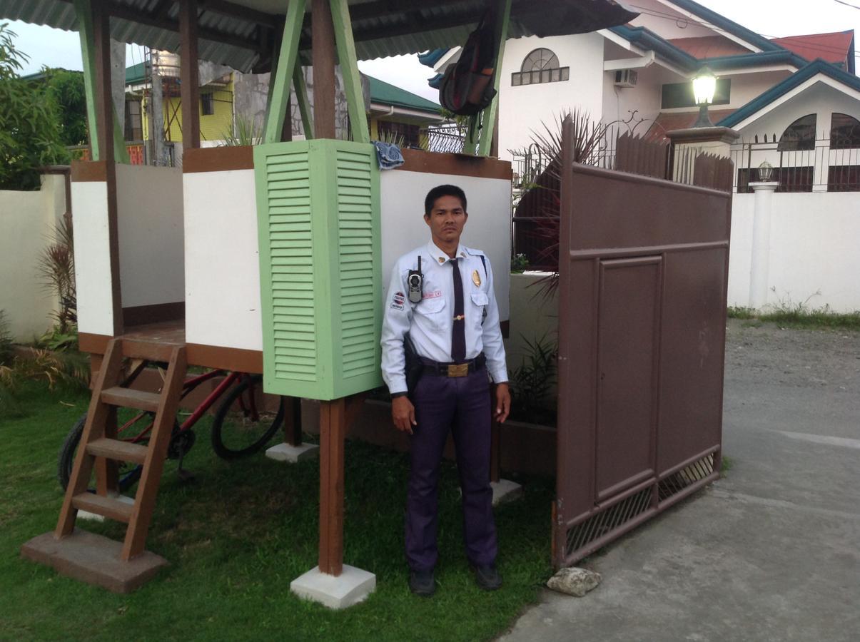 Danel Pensionne House Tacloban Exterior photo