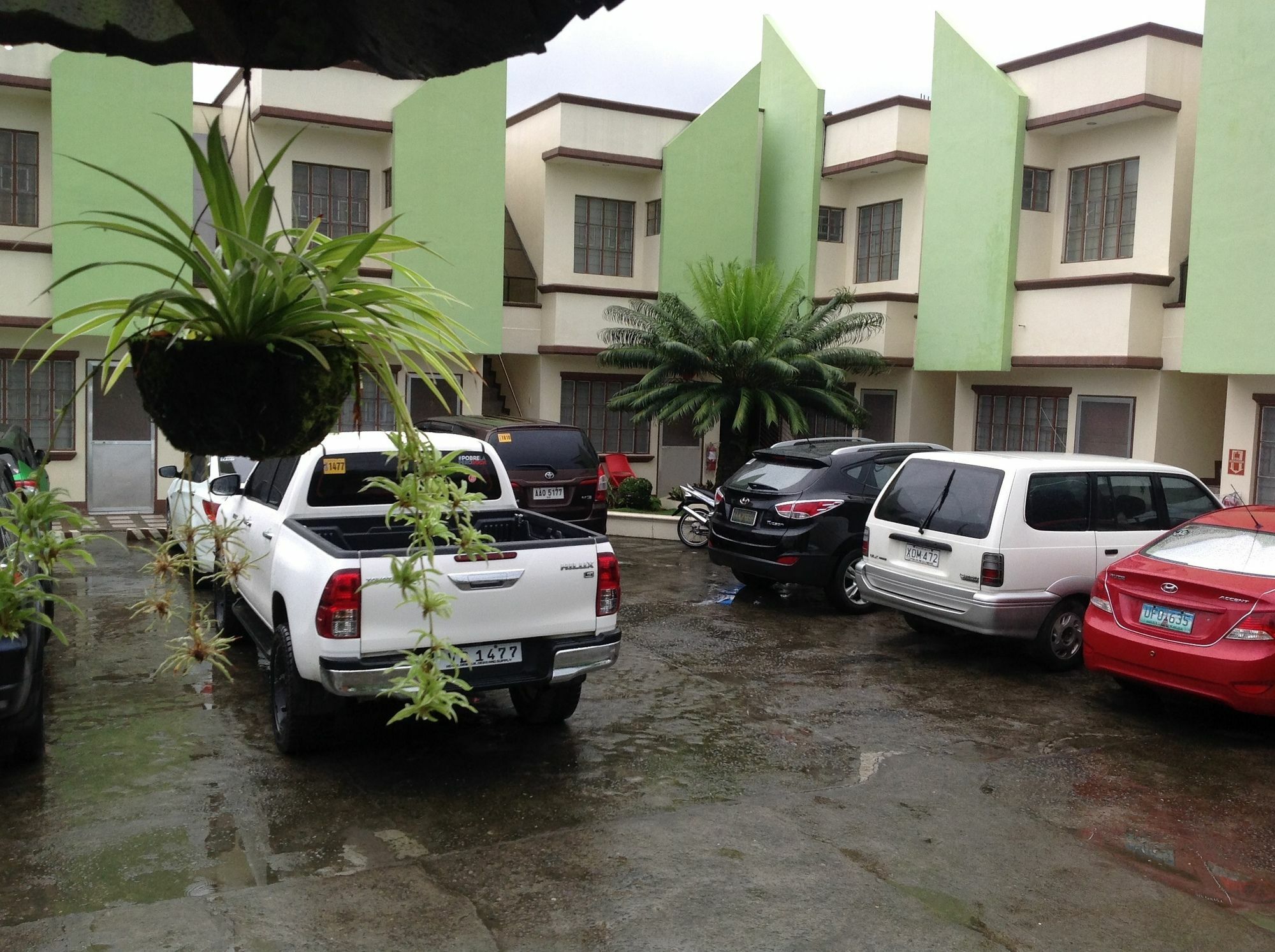 Danel Pensionne House Tacloban Exterior photo